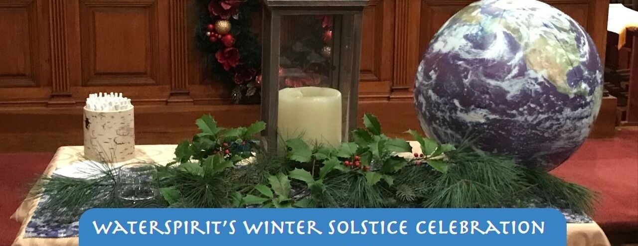 Waterspirit's Winter Solstice Celebration 2026